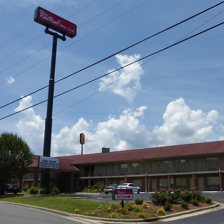Red Roof Inn & Suites Cleveland, Tn Exterior foto