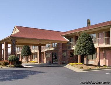 Red Roof Inn & Suites Cleveland, Tn Exterior foto