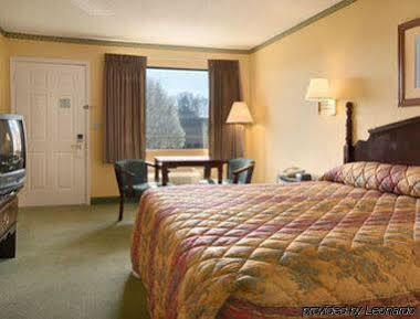 Red Roof Inn & Suites Cleveland, Tn Exterior foto